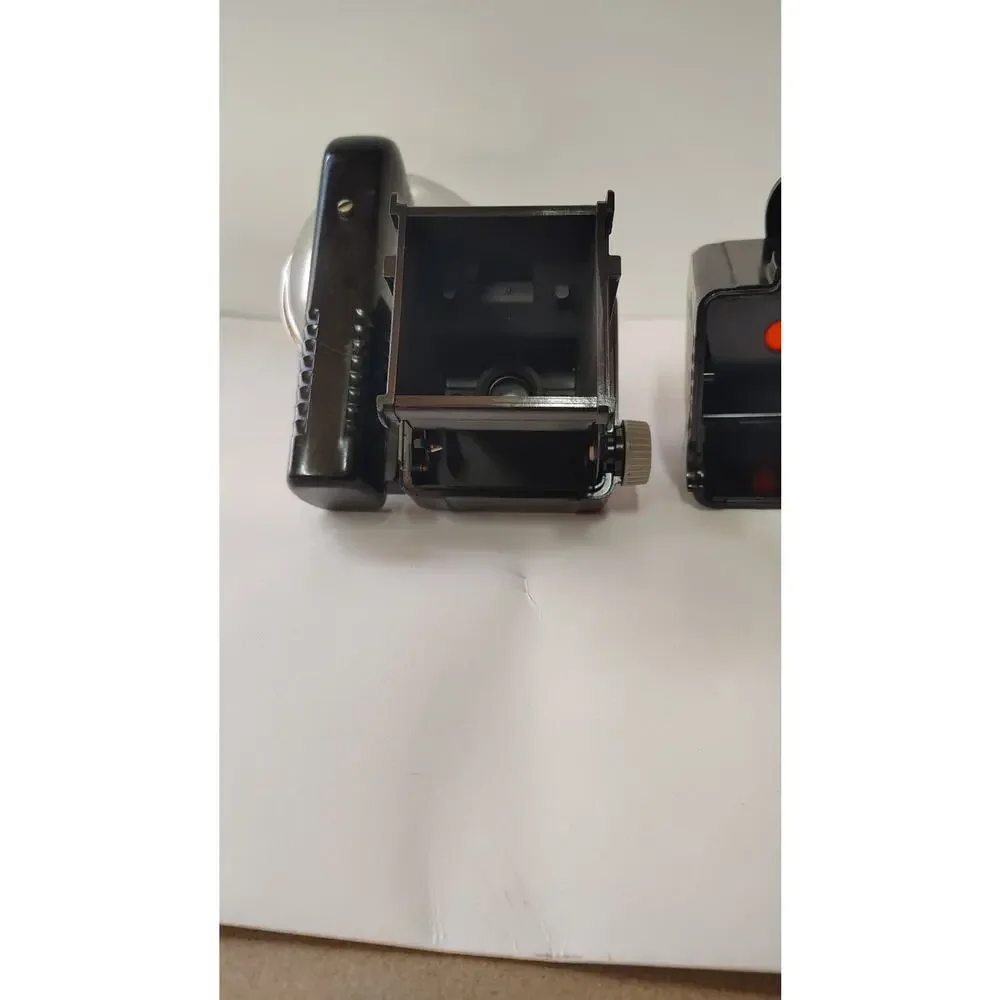 Vintage Kodak Brownie Hawkeye Flash Model Camera 1950s MCM Photography Decor